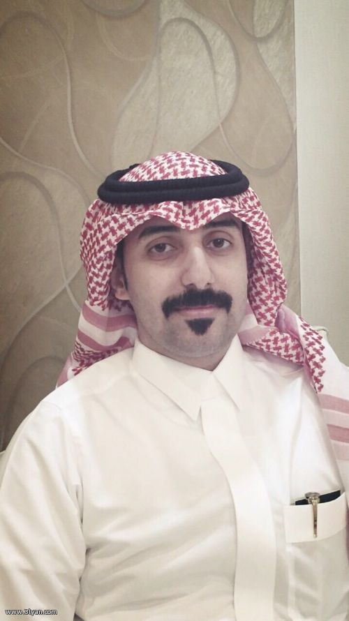 فهد أحمد العلياني يعقد قرانه