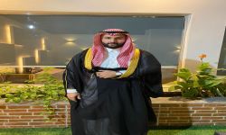 عقد قران الشاب صالح عبدالعزيز العلياني