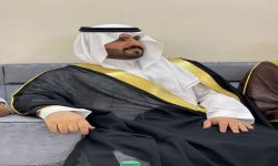 بالفيديو و الصور .. مناسبة عقد النقيب عبدالرحمن ناصر العلياني عند مرعي صالح العمري