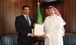 تكريم العقيد عمر بن علي العلياني