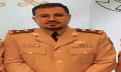المقدم ركن مقبول سعيد الواسي ينهي دورة القيادة و الأركان