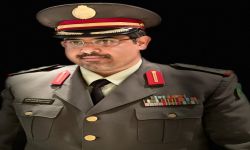 العقيد المهندس الركن / سعد مصلح سحمان آل بن سعد العلياني ( السقيفة ) يحصل على درجة الماجستير في الدراسات الإستراتيجية