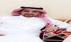 الماجستير للأستاذ محمد عوض العلياني
