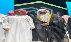 الماجستير للمهندس سالم محمد العلياني