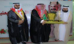 تكريم المتقاعدين بمدرسة السقيفة بعليان