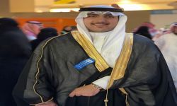 تخرج محمد بن ناصر آل حسين