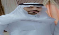 عبدالعزيز سعد عبدالرحمن آل مسفر يعقد قرانه