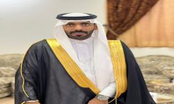 زواج المهندس أحمد بن مسفر بن أحمد العلياني