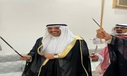 زواج الاستاذ حسن بن علي بن جابر ال بركات
