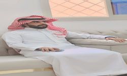عقد قران الشاب عمر بن سعيد العلياني