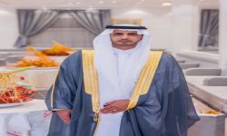 بالصور والفيديو .. زواج غديف محمد غديف العلياني