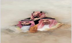 تهنئة قبائل عليان بمناسبة اليوم الوطني ٩٢