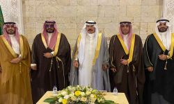 زواج المهندس علي عبدالرحمن صالح آل مستور