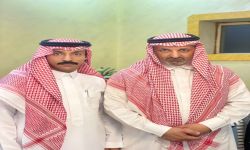 علي محمد علي صالح آل مسفر يعقد قرانه