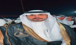 راكان بن حمدان بن دوخان يحصل على البكالوريوس