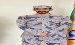 ترقية جمال بن سعد العلياني إلى رتبة مقدم