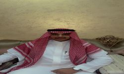 الملازم خلف سعد خلف العلياني يعقد قرانه