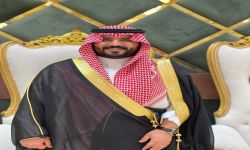 بالفيديو و الصور .. زواج النقيب عبدالرحمن ناصر آل حسين العلياني