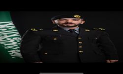 تخرج الملازم فيصل بن عبدالله بن مصلح آل مسفر