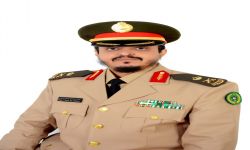 صالح مستور العلياني إلى رتبة لواء