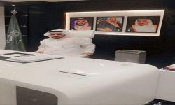 ترقية منصور حنش العلياني للمرتبة العاشرة