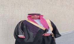 ياسر سالم محمد آل بركات العلياني يعقد قرانه