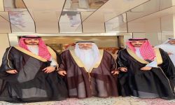 بالفيديو و الصور .. حفل زواج " علي و عبدالرحمن " أبناء محمد علي آل مسفر العلياني
