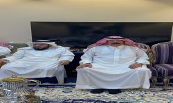 بالصور و الفيديو .. بني عمرو في ضيافة العميد عبدالرحمن بن صالح آل مستور