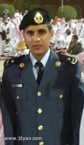 تخرج الملازم خالد بن سعد هواش العلياني "السقيفة"