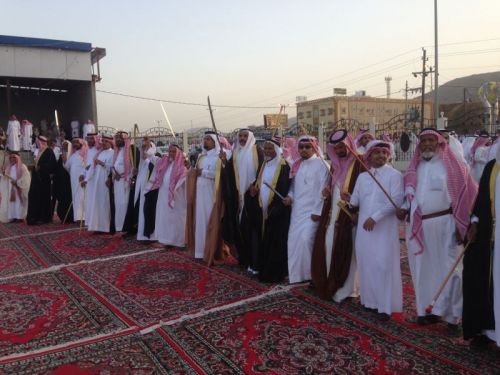 صور من مدقال قبيلة ال يزيد في حفل زواج بندر بن محمد ال مرزن 