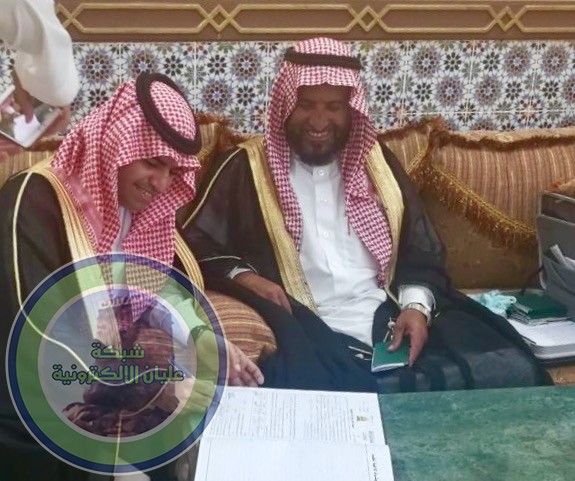 الشاعر عيسى العلياني يعقد قرانه