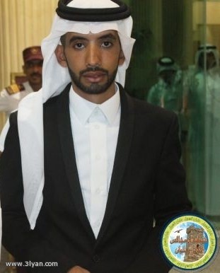 عقد قران الأخ أحمد ناصر العلياني 
