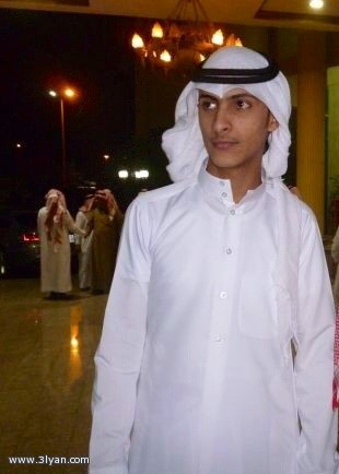 فهد بن عبيد يجتاز الجامعه بامتياز 
