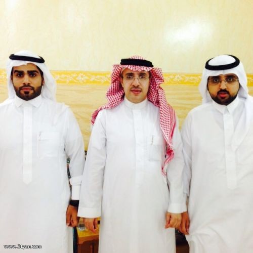 تغطية مناسبة العقيد منصور بن شيبان العلياني 