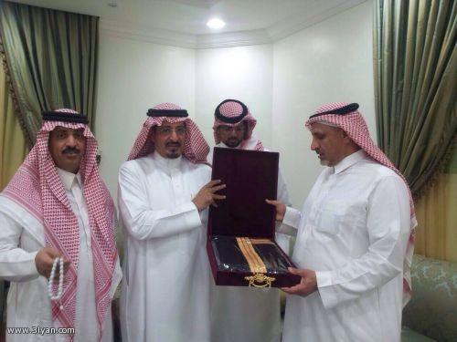 عقد قران محمد جابر العلياني