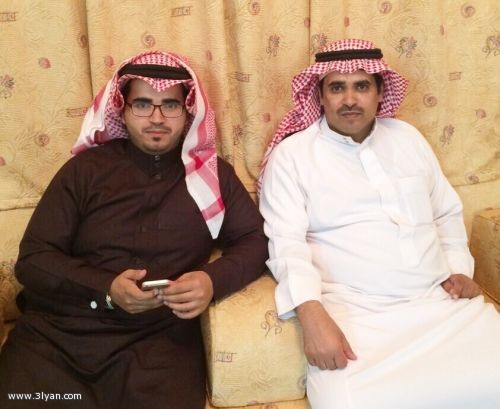 احتفال عقد قران الاستاذ منصور محمد العلياني