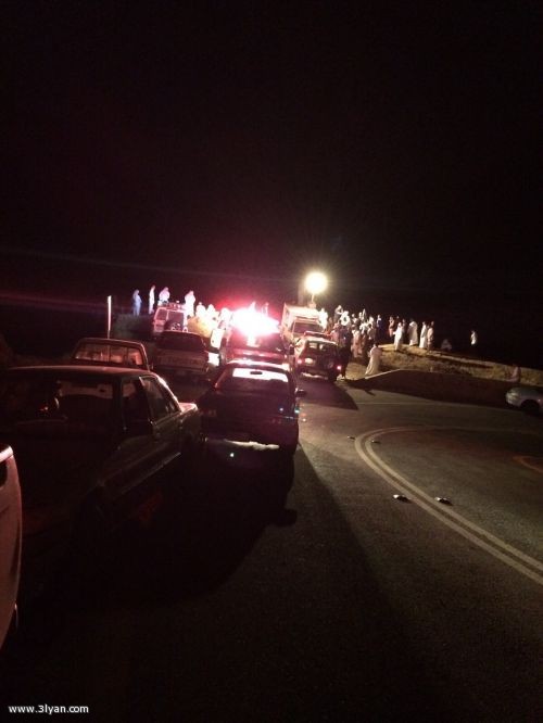 حادث في عقبة نصاب عليان