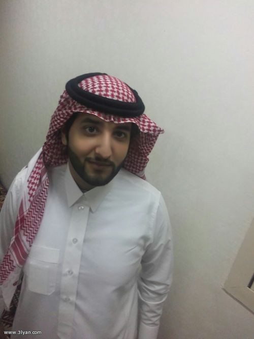 عقد قران الأخ ناصر بن سعيد العلياني