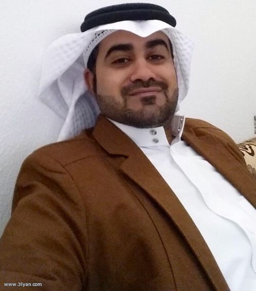 علي حمود العلياني يرزق بمولود