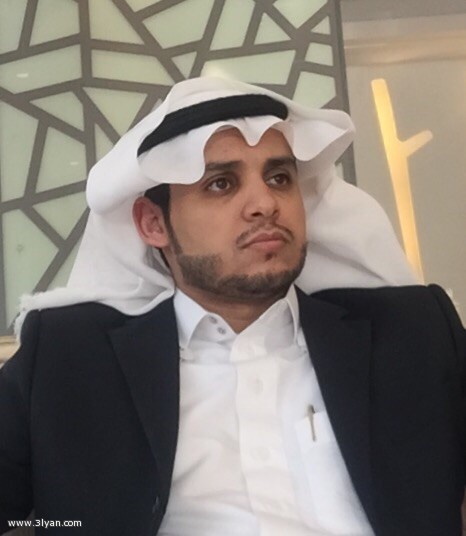 قبول منصور علي العلياني للابتعاث الداخلي