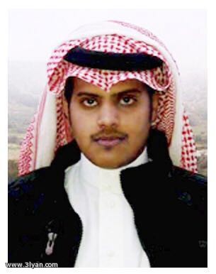 احمد بن علي ال صافي يعقد قرانه