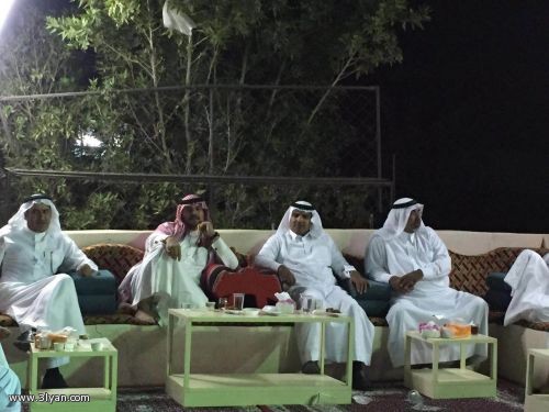 بالصور والفيديو .. وفد قبيلة بني مالك في ضيافة الشيخ يعن الله بن بركات