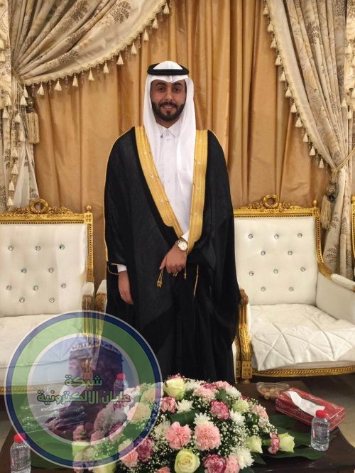 زواج الشاب محمد صالح عبدالرحمن آل مسفر العلياني