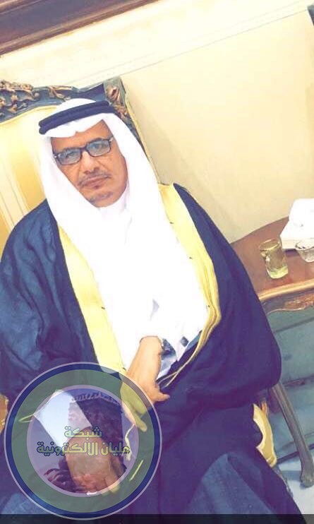 علي بن سعدي - يتعرض لحادث مروري