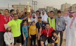 بالصور و الفيديو .. نهائي الدورة الرمضانية في السقيفة عليان ١٤٤٢هـ