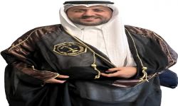 سالم بن منصور آل منصور العلياني يحصل على الماجستير