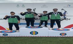 مسابقة أندية المنطقة الجنوبية و الغربية التي ينظمها الاتحاد السعودي للسهام تحت مظلة وزارة الرياضة