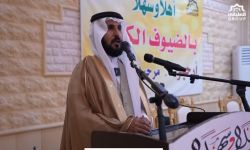 بالفيديو و الصور .. عضو مجلس الشوى سابقاً عبدالله بن غازي في ضيافة آل زاهر في مكة