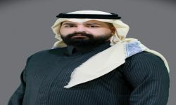 سلمان بن محمد بن جابر ال خضران العلياني يعقد قرانه