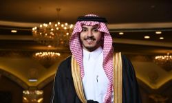 بالفيديو و الصور .. زواج الشاب فيصل بن عبدالرحمن بن ظافر آل مسفر